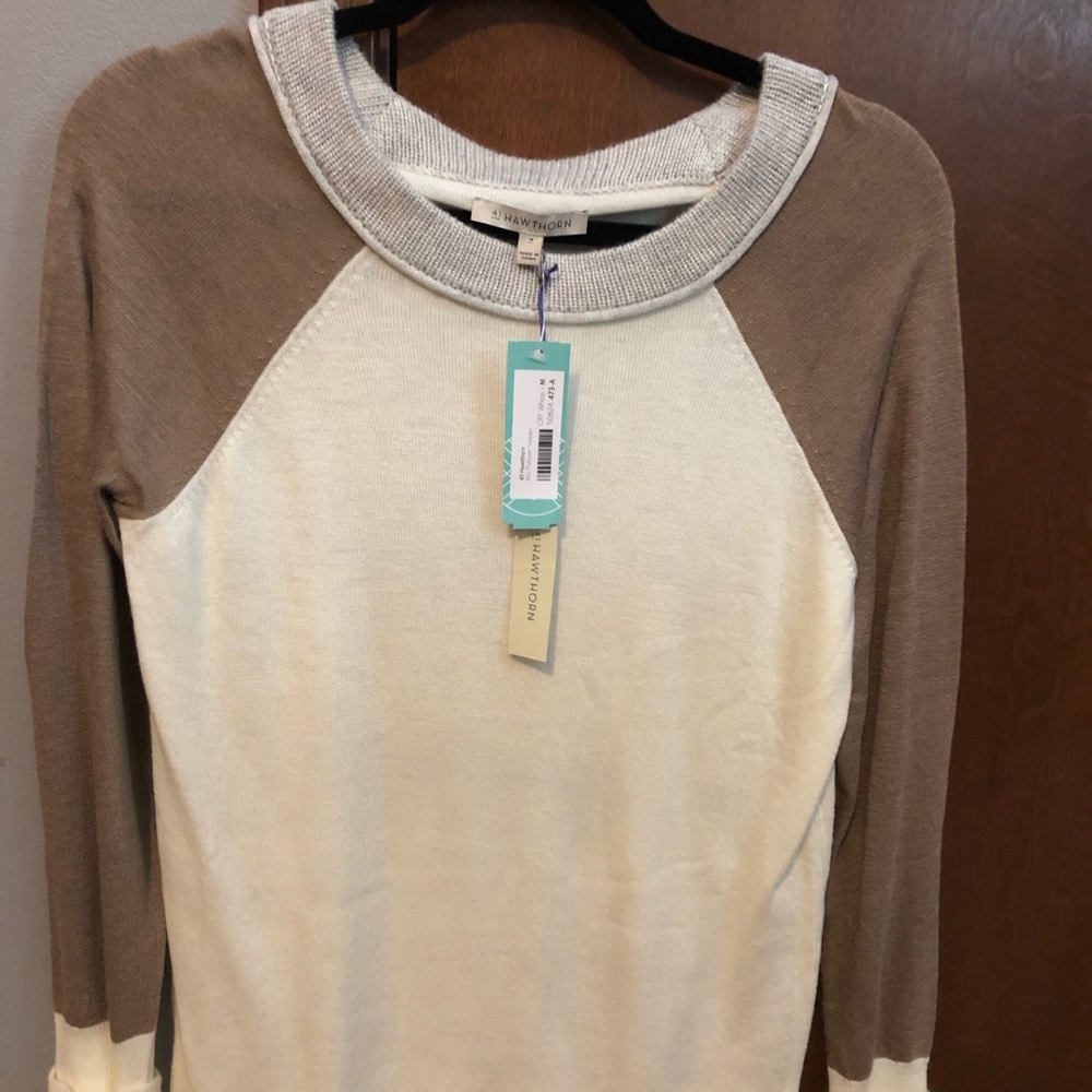 Hawthorn sweater